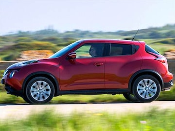 2016 Nissan Juke Pricing Ratings Reviews Kelley Blue Book 2016 Nissan Juke Exterior
