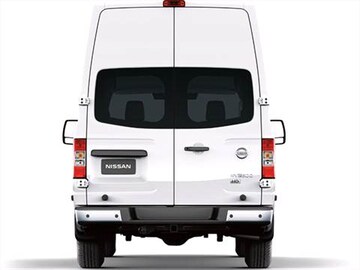 2016 Nissan Nv1500 Cargo Pricing Ratings Reviews Kelley Blue Book 2016 Nissan Nv1500 Cargo Exterior