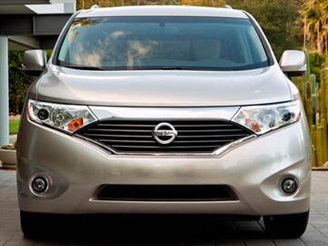 2016 Nissan Quest Pricing Ratings Reviews Kelley Blue Book 2016 Nissan Quest Exterior
