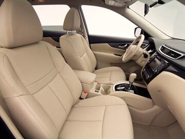 2016 Nissan Rogue Pricing Ratings Reviews Kelley Blue Book 2016 Nissan Rogue Interior