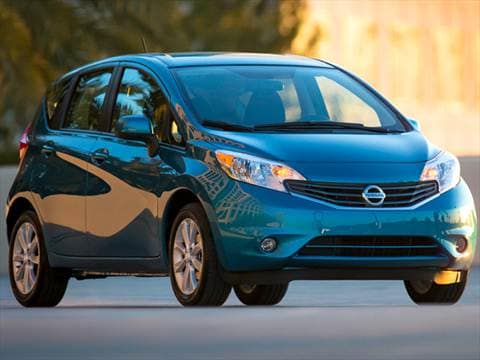 2014 nissan versa hatchback problems