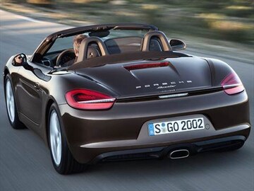 2016 Porsche Boxster Pricing Ratings Reviews Kelley Blue Book