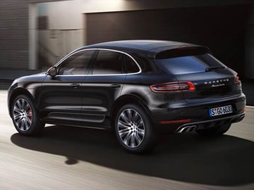 2016 Porsche Macan Pricing Ratings Amp Reviews Kelley