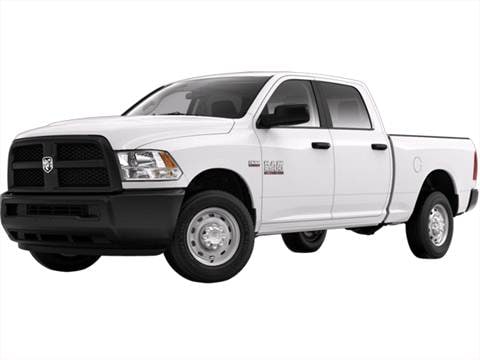 2016 Ram 2500 Crew Cab Pricing Ratings Reviews Kelley Blue Book 2016 Ram 2500 Crew Cab