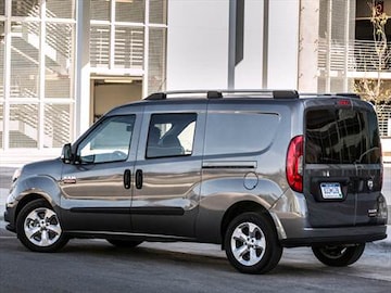 2016 Ram Promaster City Pricing Ratings Reviews Kelley Blue Book 2016 Ram Promaster City Exterior