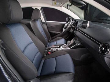 2016 Scion Ia Pricing Ratings Reviews Kelley Blue Book 2016 Scion Ia Interior