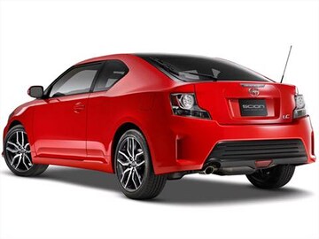 2016 Scion Tc Pricing Ratings Reviews Kelley Blue Book
