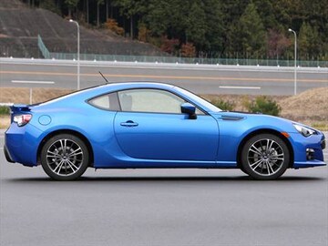 2016 Subaru Brz Pricing Ratings Reviews Kelley Blue Book 2016 Subaru Brz Exterior
