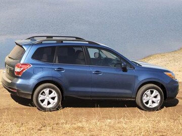 2016 Subaru Forester Pricing Ratings Amp Reviews Kelley