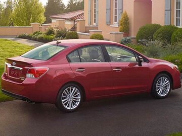 2016 Subaru Impreza Pricing Ratings Reviews Kelley Blue Book 2016 Subaru Impreza Exterior