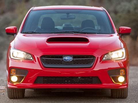 2016 Subaru WRX | Pricing, Ratings & Reviews | Kelley Blue Book