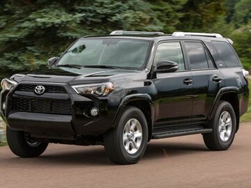 2016 Toyota 4Runner | Pricing, Ratings & Reviews | Kelley ...