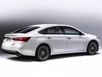 2016 Toyota Avalon Pricing Ratings Reviews Kelley Blue Book 2016 Toyota Avalon Exterior