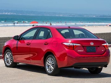 2016 Toyota Corolla | Pricing, Ratings & Reviews | Kelley ...