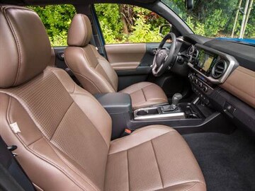 2016 Toyota Tacoma Double Cab Pricing Ratings Reviews Kelley