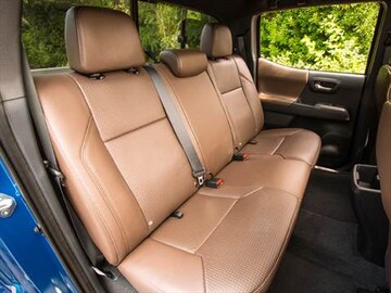 2016 Toyota Tacoma Double Cab Pricing Ratings Reviews Kelley 2016 Toyota Tacoma Double Cab Interior