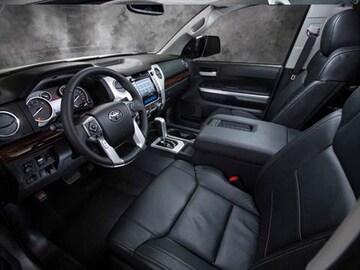 2016 Toyota Tundra Crewmax Pricing Ratings Reviews Kelley 2016 Toyota Tundra Crewmax Interior