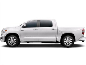 2016 Toyota Tundra Crewmax Pricing Ratings Reviews Kelley 2016 Toyota Tundra Crewmax Exterior