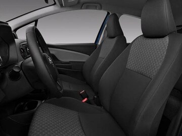 2016 Toyota Yaris Pricing Ratings Reviews Kelley Blue Book 2016 Toyota Yaris Interior