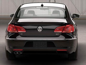 2016 Volkswagen Cc Pricing Ratings Reviews Kelley Blue Book 2016 Volkswagen Cc Exterior