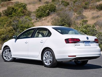 2016 Volkswagen Jetta Pricing Ratings Reviews Kelley Blue Book 2016 Volkswagen Jetta Exterior