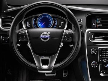 2016 Volvo S60 Pricing Ratings Reviews Kelley Blue Book 2016 Volvo S60 Interior