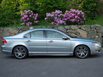 2016 Volvo S80 Pricing Ratings Reviews Kelley Blue Book 2016 Volvo S80 Exterior