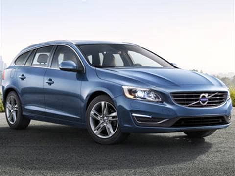 2016 Volvo V60 Pricing Ratings Reviews Kelley Blue Book 2016 Volvo V60