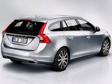 2016 Volvo V60 Pricing Ratings Reviews Kelley Blue Book 2016 Volvo V60 Exterior