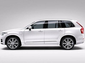 2016 Volvo Xc90 Pricing Ratings Reviews Kelley Blue Book 2016 Volvo Xc90 Exterior