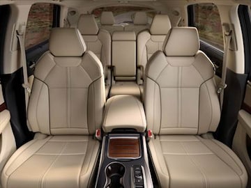 2017 Acura Mdx Pricing Ratings Reviews Kelley Blue Book 2017 Acura Mdx Interior
