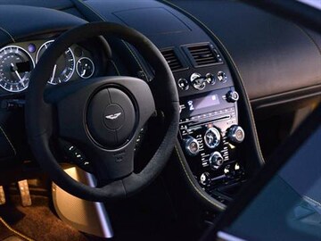 2017 Aston Martin Vantage Pricing Ratings Amp Reviews