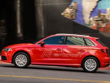 2017 Audi A3 Sportback E Tron Pricing Ratings Amp Reviews