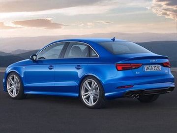 2017 Audi A3 Pricing Ratings Reviews Kelley Blue Book 2017 Audi A3 Exterior