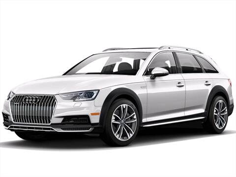 2017 Audi A4 Allroad Pricing Ratings Reviews Kelley Blue Book 2017 Audi A4 Allroad