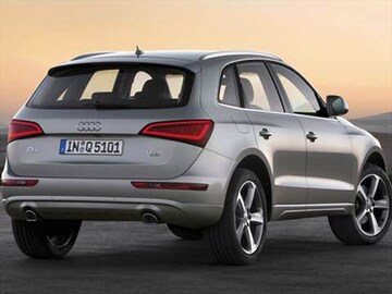 2017 Audi Q5 Pricing Ratings Reviews Kelley Blue Book 2017 Audi Q5 Exterior