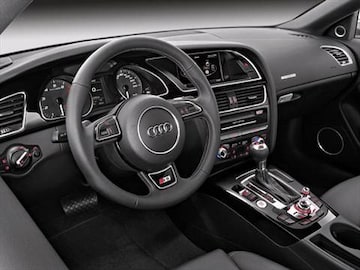 2017 Audi S5 Pricing Ratings Reviews Kelley Blue Book 2017 Audi S5 Interior
