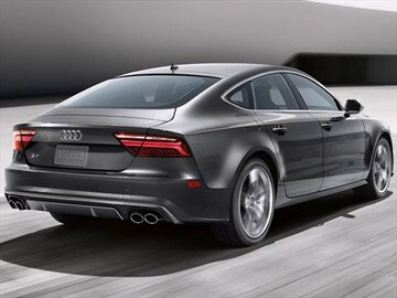 2017 Audi S7 Pricing Ratings Reviews Kelley Blue Book 2017 Audi S7 Exterior