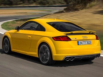 2017 Audi TT | Pricing, Ratings & Reviews | Kelley Blue Book