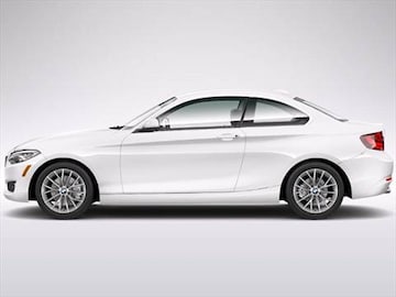 2017 Bmw 2 Series Pricing Ratings Reviews Kelley Blue Book