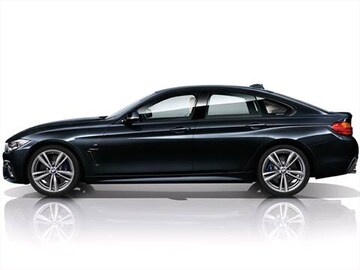 2017 Bmw 4 Series Pricing Ratings Reviews Kelley Blue Book 2017 Bmw 4 Series Exterior
