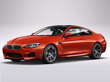 2017 BMW M6 | Pricing, Ratings & Reviews | Kelley Blue Book