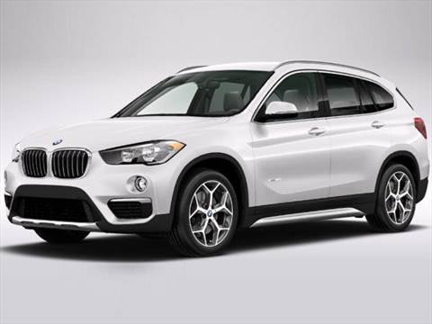 2017 BMW X1 | Pricing, Ratings & Reviews | Kelley Blue Book