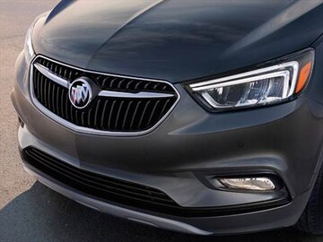 2017 Buick Encore Pricing Ratings Reviews Kelley Blue Book 2017 Buick Encore Exterior