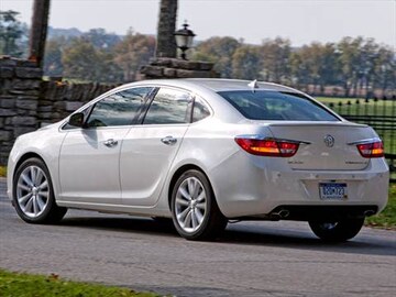 2017 Buick Verano Pricing Ratings Reviews Kelley Blue Book 2017 Buick Verano Exterior