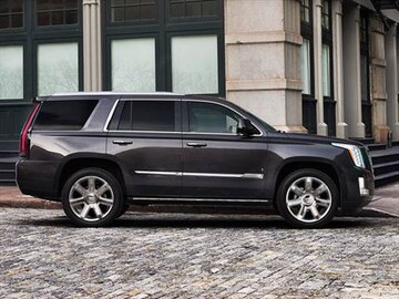 2017 Cadillac Escalade Pricing Ratings Reviews Kelley Blue Book 2017 Cadillac Escalade Exterior