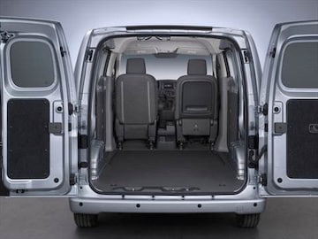 2017 Chevrolet City Express Pricing Ratings Reviews Kelley 2017 Chevrolet City Express Exterior