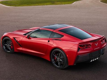 2017 Chevrolet Corvette Pricing Ratings Reviews Kelley Blue Book 2017 Chevrolet Corvette Interior Exterior