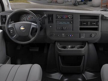 2017 Chevrolet Express 2500 Passenger | Pricing, Ratings & Reviews ...