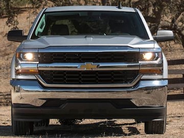 2017 Chevrolet Silverado 1500 Crew Cab Pricing Ratings Reviews 2017 Chevrolet Silverado 1500 Crew Cab Exterior